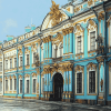 St Petersburg Palace Russia Diamond Painting