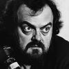 Stanley Kubrick Monochrome Masterpiece Diamond Painting