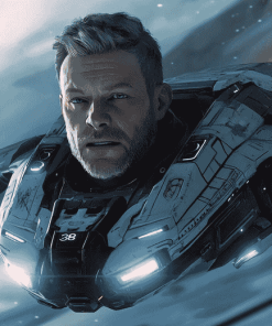 Star Citizen Animation Diamond Painting