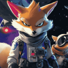 Star Fox Adventures Diamond Painting