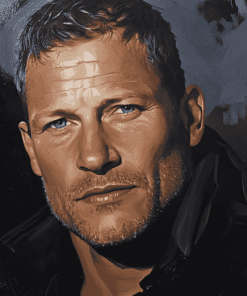 Star Til Schweiger Diamond Painting