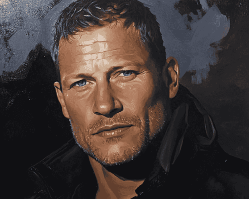 Star Til Schweiger Diamond Painting