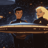 Star Trek Lower Decks Animation Diamond Painting