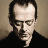 Steve Buscemi Celebrity Diamond Painting