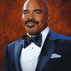 Steve Harvey Comedians Diamond Painting