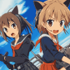 Strike Witches Anime Diamond Painting