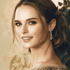 Stunning Natalie Portman Diamond Painting