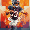 Super Bowl Sports Fan Diamond Painting