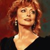 Susan Sarandon Celebrity Diamond Painting