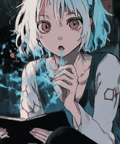 Suzuya Juuzou Anime Art Diamond Painting