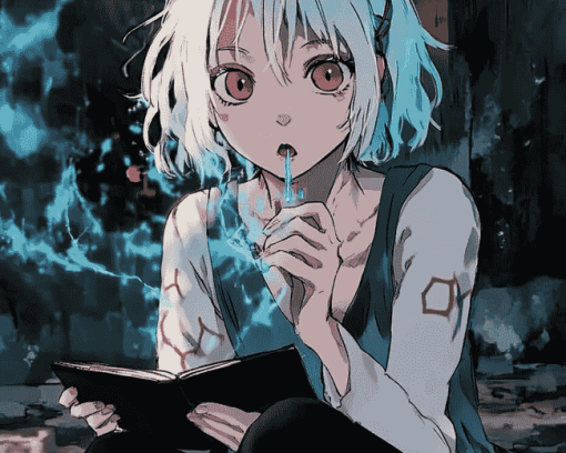 Suzuya Juuzou Anime Art Diamond Painting