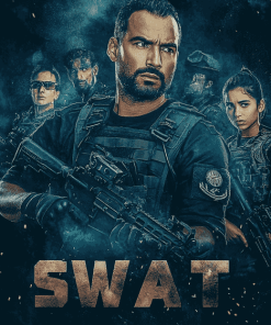 Swat Movies Poster Diamond Painting