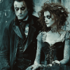 Sweeney Todd Movie Scene Diamond Painting