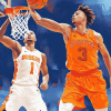 Syracuse Orange Basketball Diamond Painting