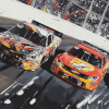 Talladega Racing Cars Diamond Painting