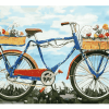 Tandem Bike Adventure Diamond Painting