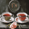 Tea Time Diamond Painting