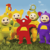 Teletubbies Animation Diamond Painting