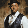 Terrence Howard Celebrity Diamond Painting