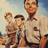 The Andy Griffith Show Movies Diamond Painting