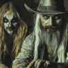 The Devil's Rejects Movie Diamond Painting