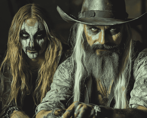 The Devil's Rejects Movie Diamond Painting