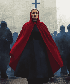 The Handmaids Tale Film Crafting Diamond Painting