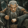 The Hobbit Movie Magic Diamond Painting