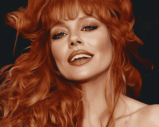 The Natasha Lyonne Celebrity Diamond Painting