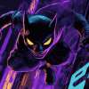 The Prowler Animation Diamond Painting