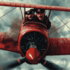 The Red Baron Movie Diamond Painting