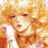 The Rose Of Versailles Anime Diamond Painting