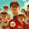 The Sandlot Film Classic Diamond Painting