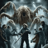 The Thing Movie Cast Diamond Painting