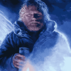 The Thing Movie Collectible Diamond Painting