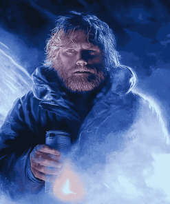 The Thing Movie Collectible Diamond Painting