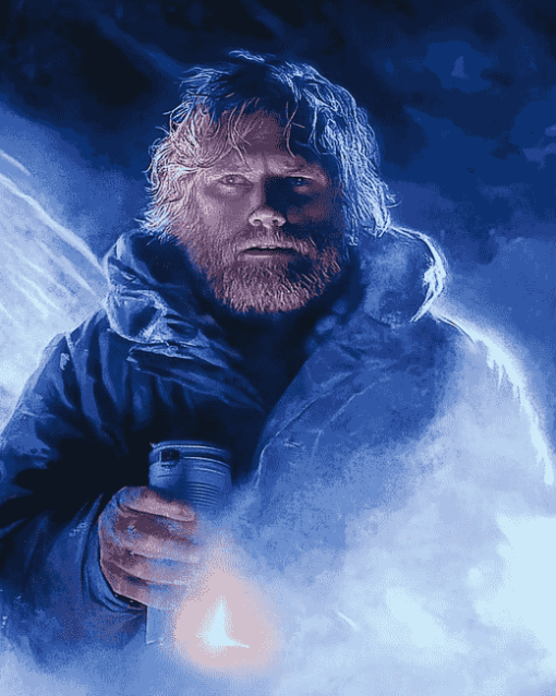 The Thing Movie Collectible Diamond Painting