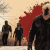 The Walking Dead Series Diamond Painting