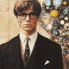 Theory Of Everything Film Diamond Painting