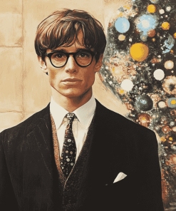 Theory Of Everything Film Diamond Painting