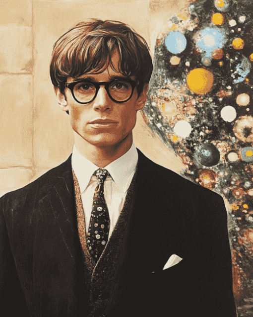 Theory Of Everything Film Diamond Painting