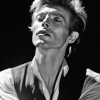 Thin White Duke Monochrome Diamond Painting