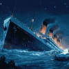 Titanic Ship Disaster Oceans Diamond Painting