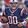 Tom Brady Patriots NFL Legend Diamond Painting