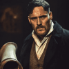 Tom Hardy Peaky Blinders Character Diamond Painting