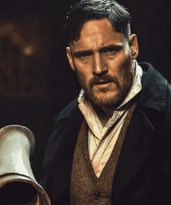 Tom Hardy Peaky Blinders Character Diamond Painting