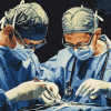 Top Aesthetic Surgeons Diamond Painting