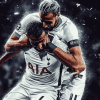 Tottenham Hotspur Star Diamond Painting