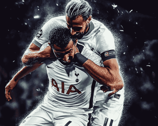 Tottenham Hotspur Star Diamond Painting