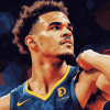 Trae Young Sports Star Diamond Painting